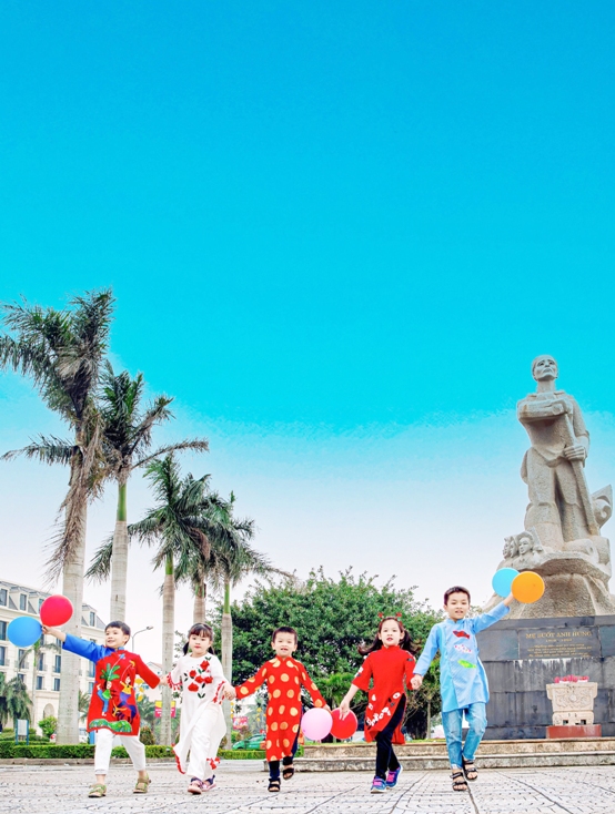 Tên con... tên gọi hòa bình