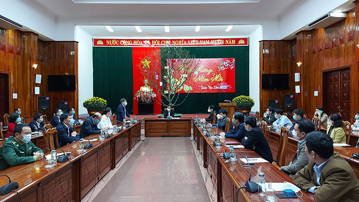 Phải tính đến tình huống xấu nhất là phát hiện ca mắc Covid-19 để có phương án ứng phó phù hợp