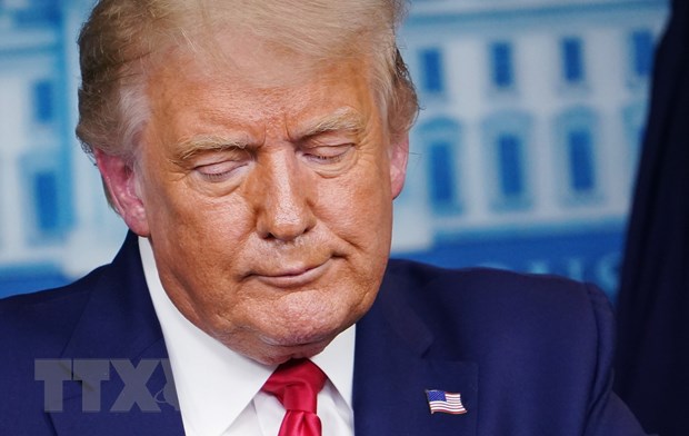 Thượng viện Mỹ bắt đầu phiên luận tội cựu Tổng thống Trump