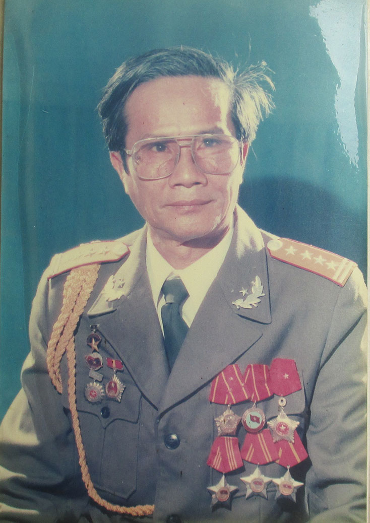 Nhạc sỹ Nguyên Nhung và những bài ca đi cùng năm tháng