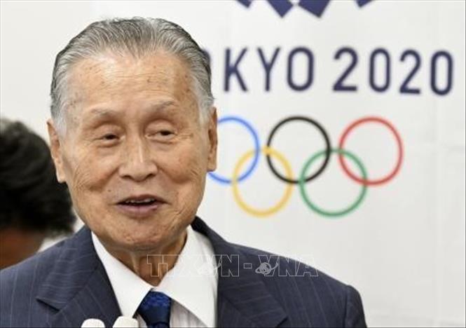Trưởng ban Tổ chức Olympic và Paralympic Tokyo từ chức