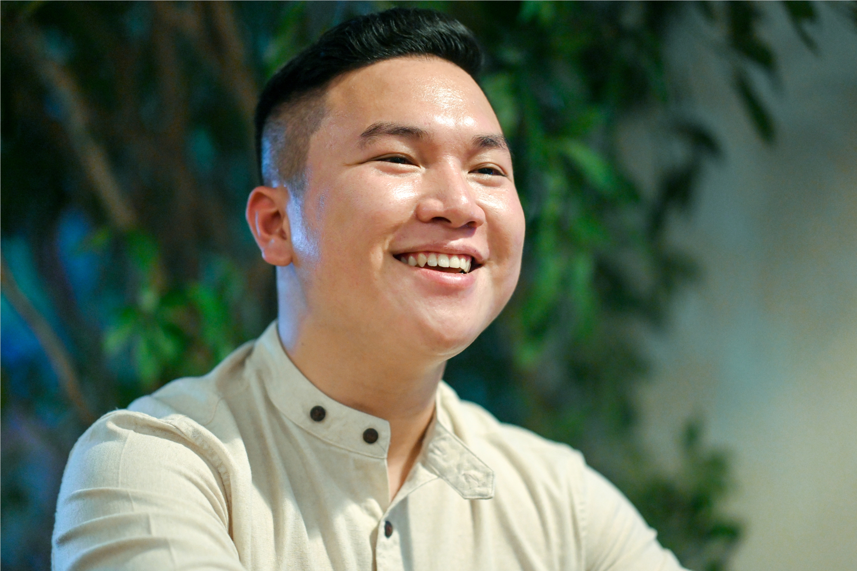 "Nơi khó khăn nhất là nơi con người sống mạnh mẽ nhất"