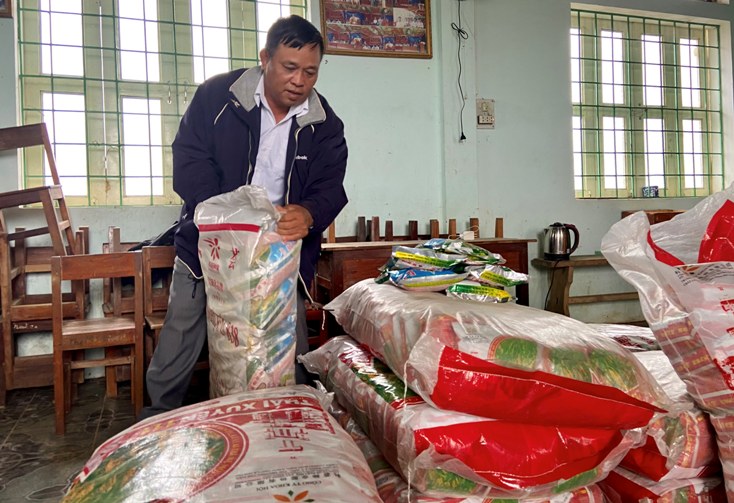 Người "vác tù và hàng tổng"