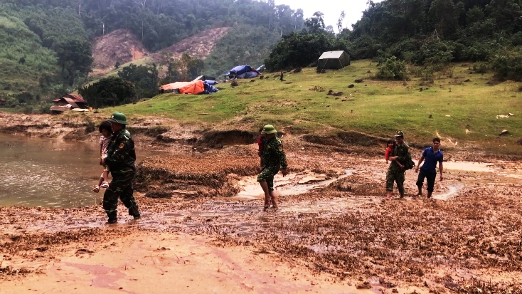 Vững vàng nơi biên cương
