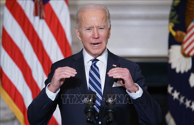 Mỹ: Tổng thống Biden nói gì sau khi ông Trump được tuyên trắng án?