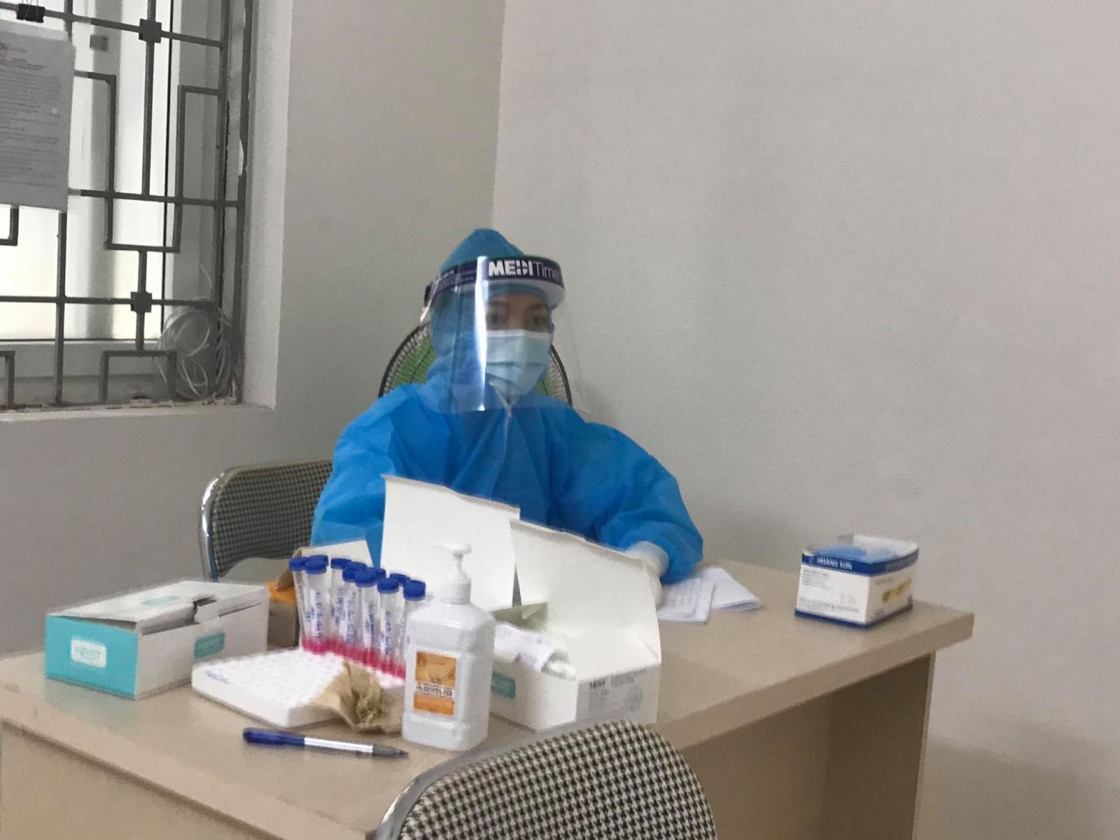 Sáng 15-2, Việt Nam ghi nhận 1 ca mắc mới COVID-19 là chuyên gia người Nhật Bản