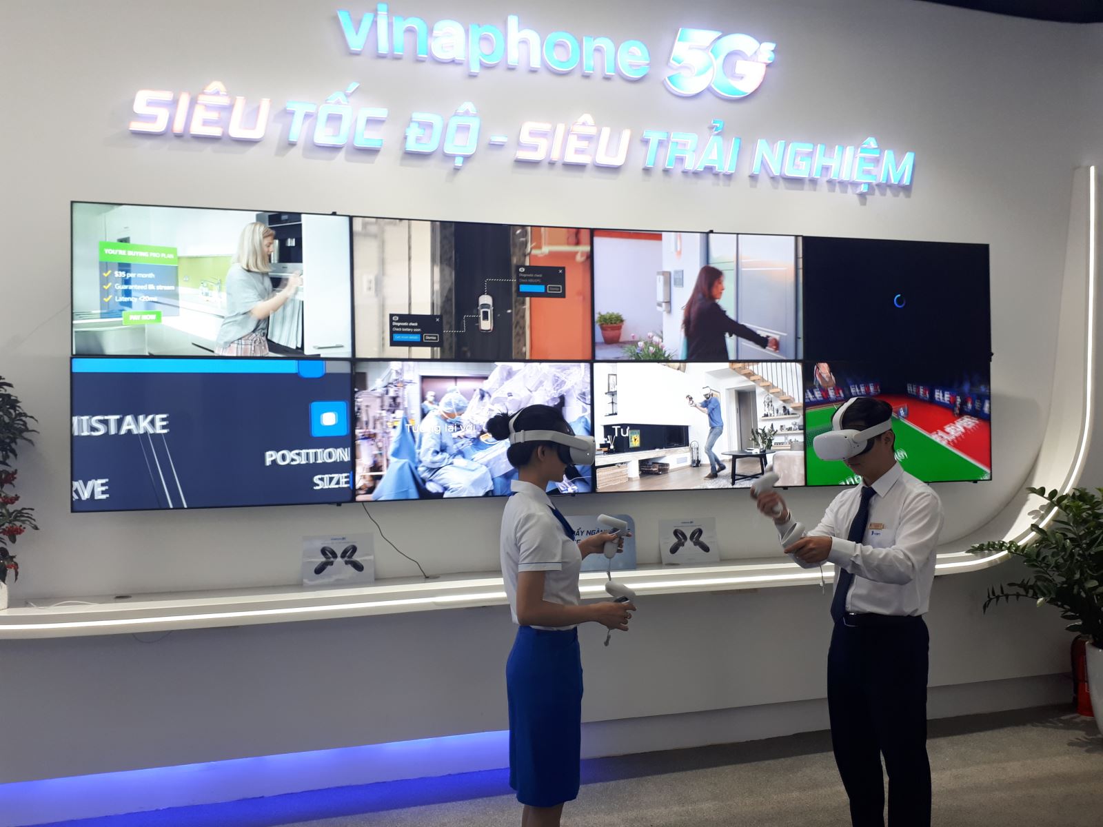Cơ hội đi kèm thách thức chuyển đổi số khi phổ cập công nghệ 5G