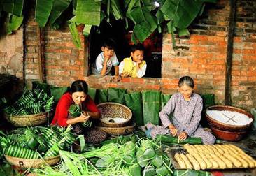 Nhớ Tết quê