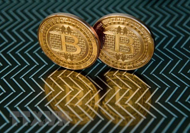 Đồng tiền kỹ thuật số Bitcoin lần đầu vượt mốc 50.000 USD