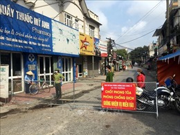 Không tuân thủ cách ly tại nhà, nam thanh niên bị phạt 15 triệu đồng
