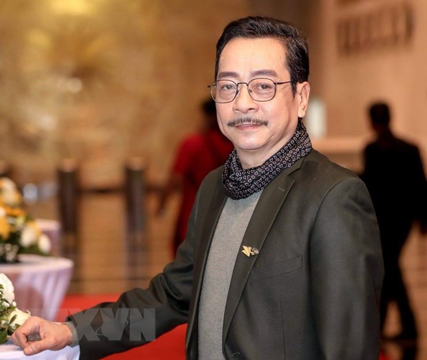 NSND Hoàng Dũng - tên tuổi lớn của làng nghệ thuật Việt Nam
