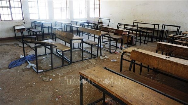 Nigeria: Hàng trăm nam sinh bị bắt cóc tại thị trấn Kagara