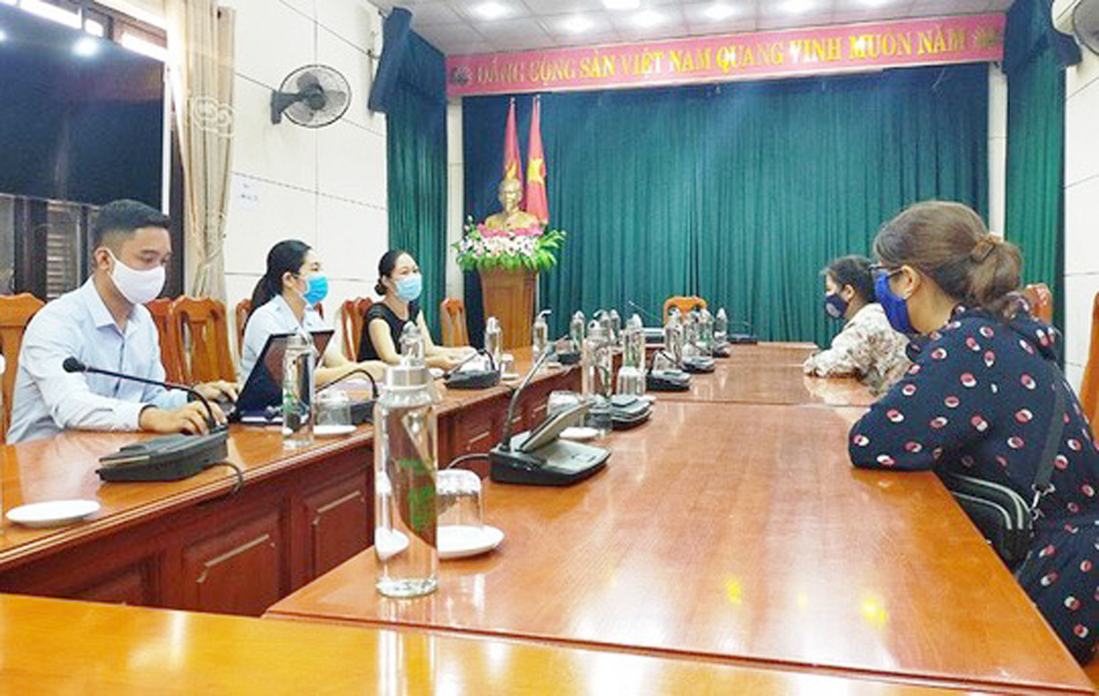 Tăng cường công tác thanh tra lĩnh vực thông tin truyền thông