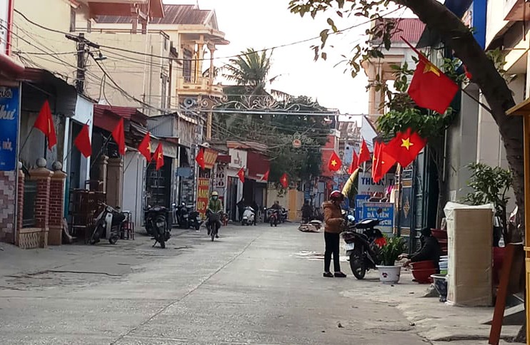 Khởi sắc từ phong trào "Toàn dân đoàn kết xây dựng đời sống văn hóa"