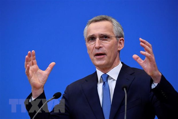 NATO nhấn mạnh mục tiêu đóng góp công bằng, tăng cường khả năng răn đe