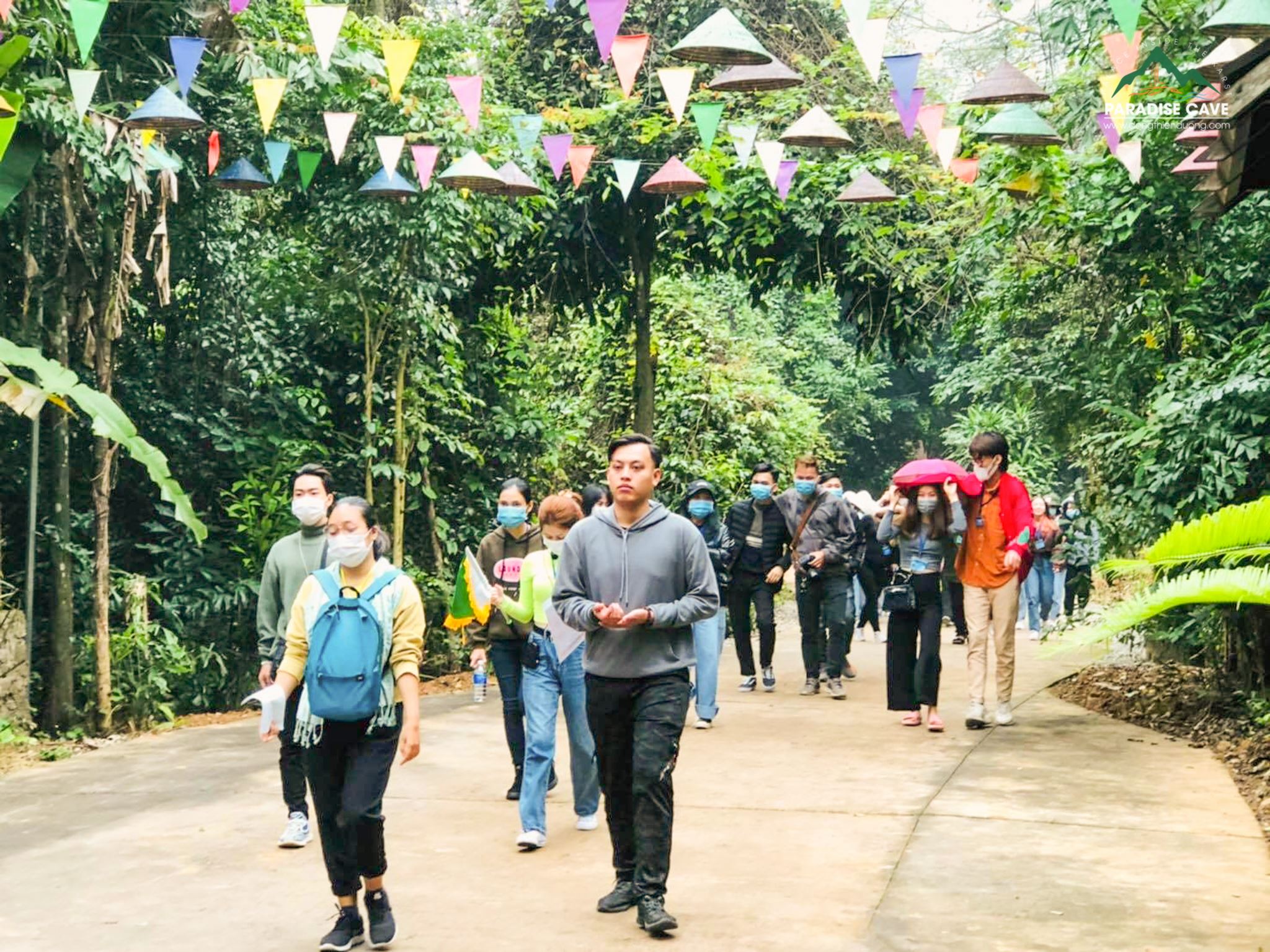 25.000 lượt khách đến tham quan Quảng Bình trong dịp Tết Tân Sửu
