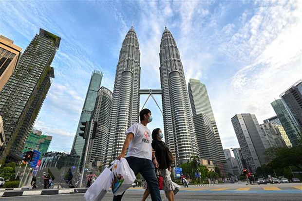 COVID-19: Malaysia ghi nhận số ca tử vong cao nhất trong một ngày
