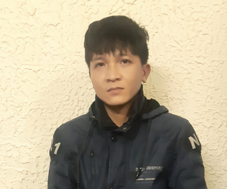 Công an TX. Ba Đồn bắt đối tượng cướp giật tài sản trong những ngày đầu năm Tân Sửu