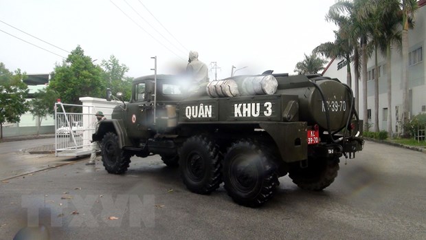 Sáng 21-2, Việt Nam không ghi nhận ca mắc mới, cách ly 124.000 người