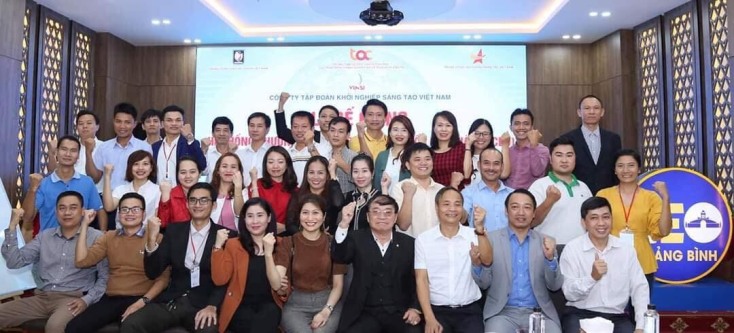 Tăng cường kết nối khởi nghiệp