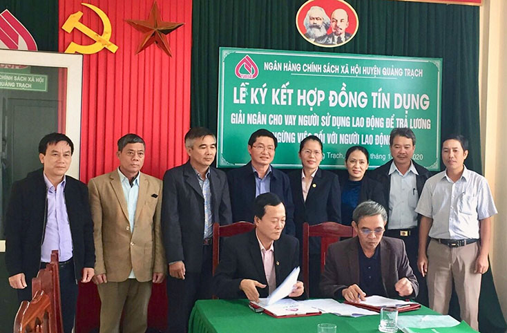 Đồng hành cùng doanh nghiệp vượt khó mùa Covid-19