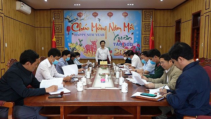 Các địa phương triển khai công tác bầu cử đại biểu Quốc hội khóa XV và đại biểu HĐND các cấp