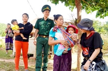 Biên giới mùa đông
