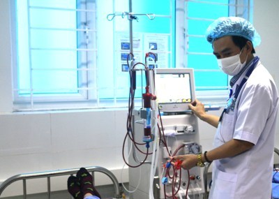 Người bác sỹ hết lòng vì bệnh nhân