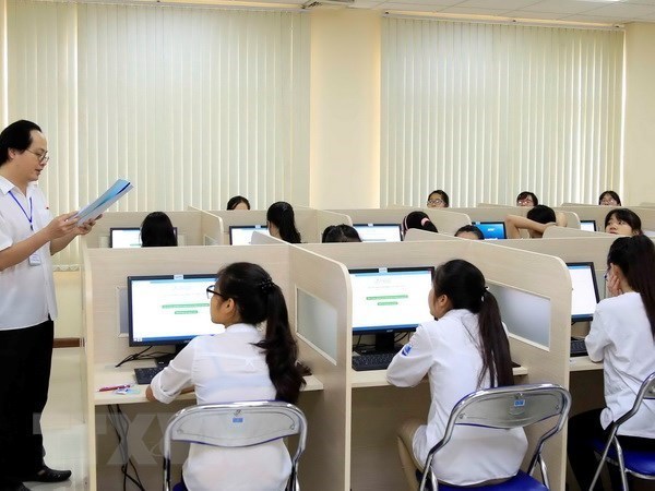 Thông tin về các bài thi đánh giá năng lực học sinh phổ thông năm 2021