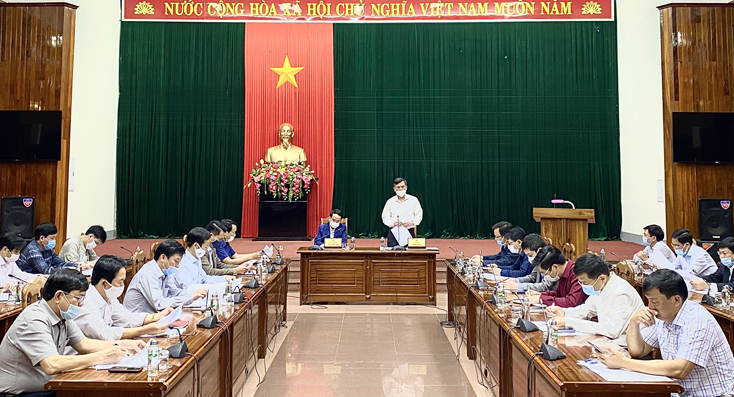 Tập trung thực hiện hiệu quả nhiệm vụ thu ngân sách nhà nước năm 2021