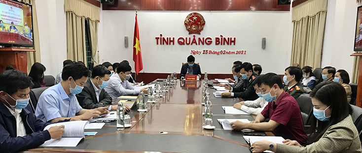 Hướng dẫn nghiệp vụ công tác bầu cử đại biểu Quốc hội khóa XV và đại biểu HĐND các cấp, nhiệm kỳ 2021-2026