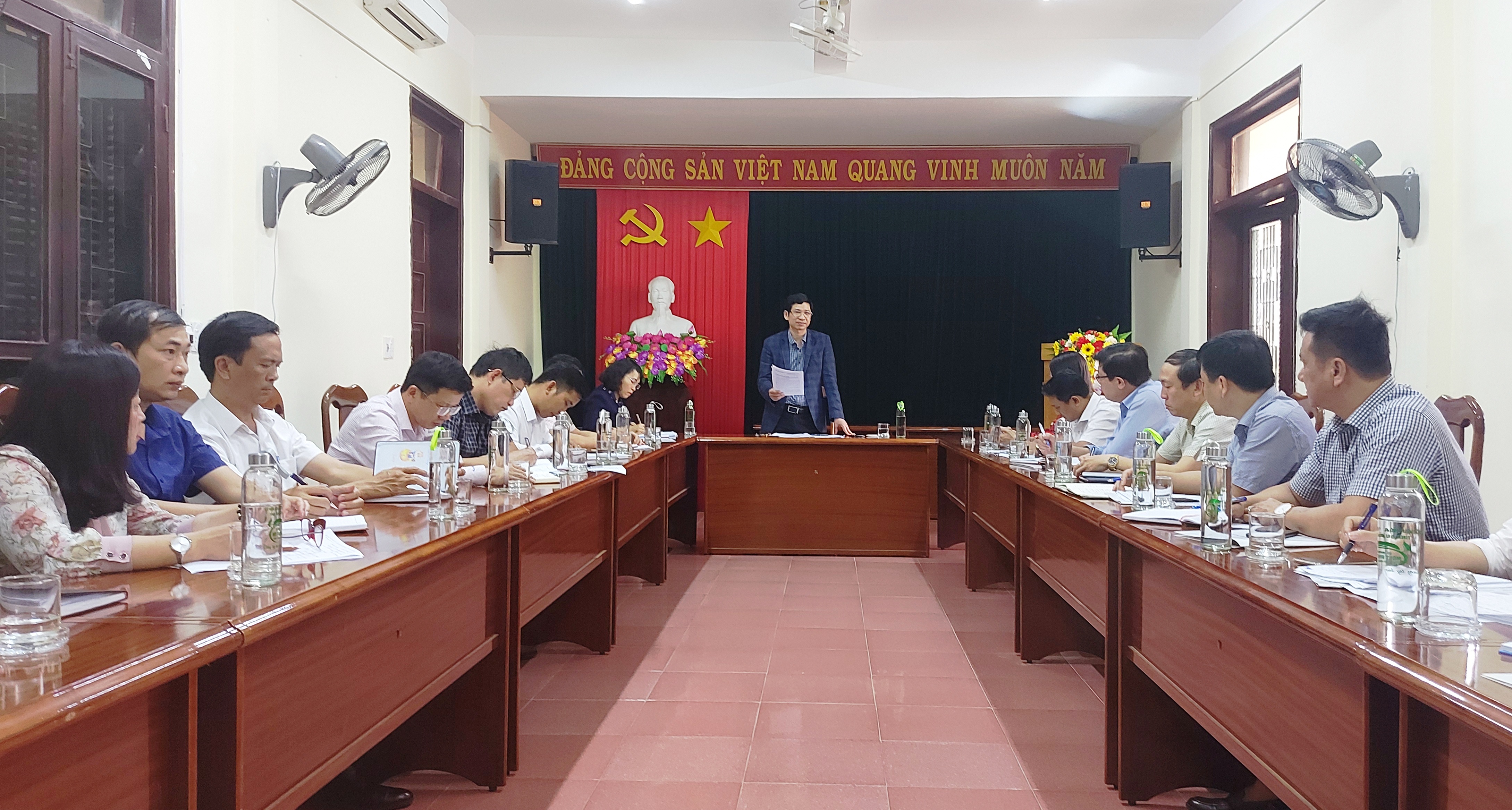 Tổ chức tốt các hoạt động văn hóa-thể thao phục vụ nhiệm vụ chính trị của tỉnh