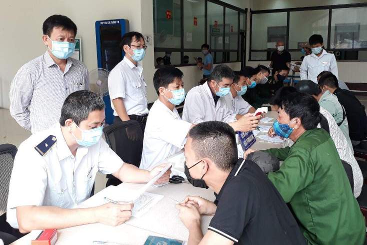 CDC Quảng Bình: Những nỗ lực không ngừng nghỉ