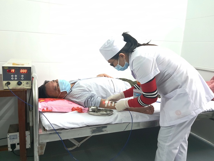 Sẵn sàng thực hiện thông tuyến tỉnh trong khám, chữa bệnh bảo hiểm y tế