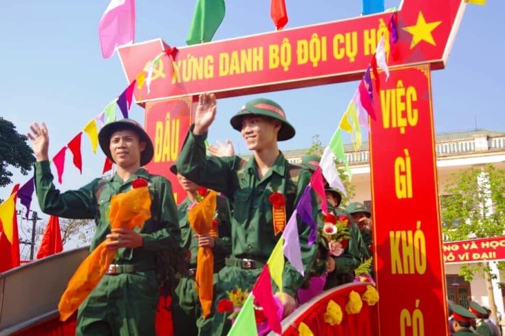 Đồng hành cùng mùa xuân