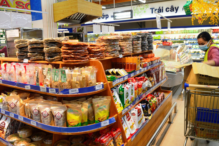 Kiểm tra 29 cơ sở sản xuất, chế biến, kinh doanh thực phẩm
