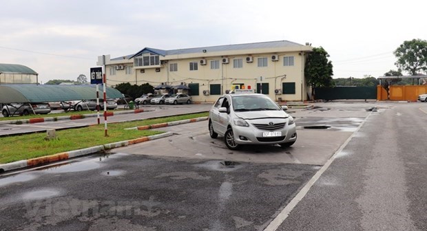 Lùi thời gian học và thi đào tạo lái xe bằng phần mềm mô phỏng