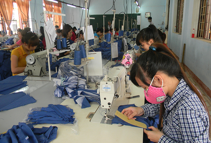 Tăng cường hỗ trợ doanh nghiệp khởi nghiệp đổi mới, sáng tạo