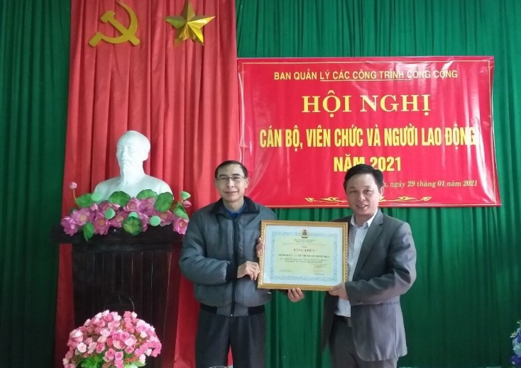 Nâng cao chất lượng hoạt động công đoàn cơ sở
