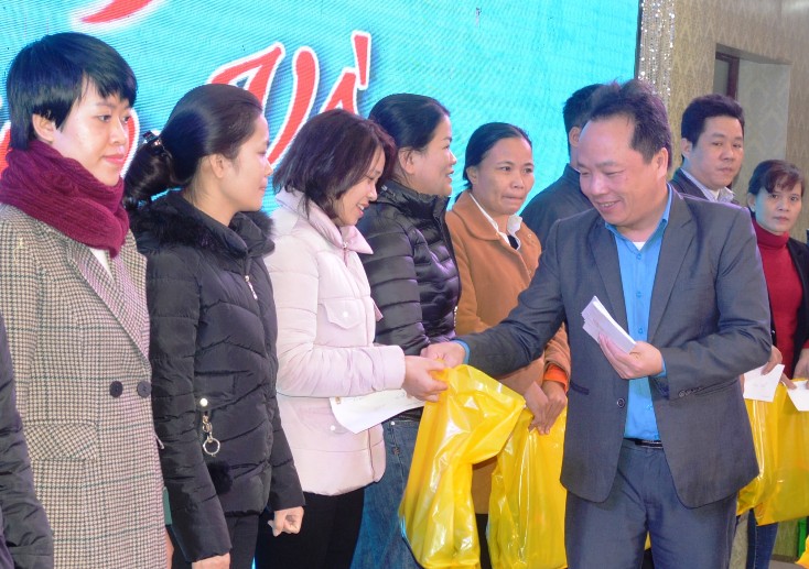 Điểm tựa cho người lao động