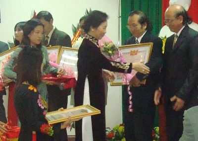 Người thầy thuốc tâm huyết với nghề
