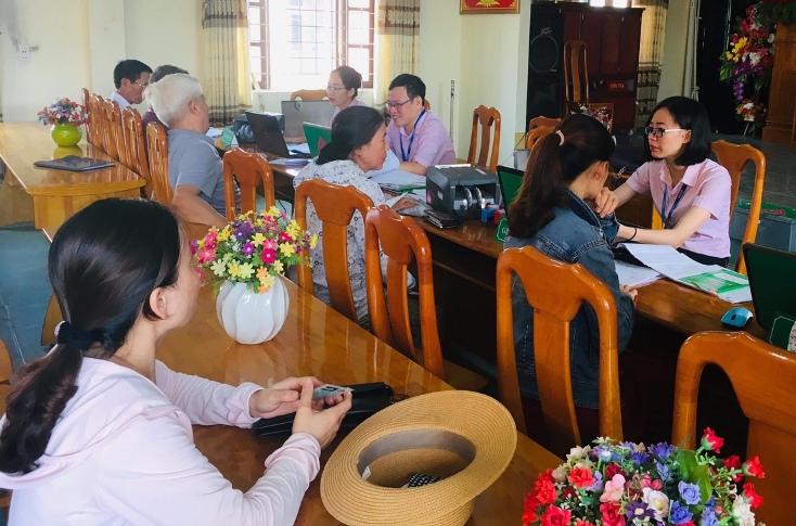 Thực hiện công tác giảm nghèo năm 2020: Nhiều mô hình giảm nghèo được nhân rộng