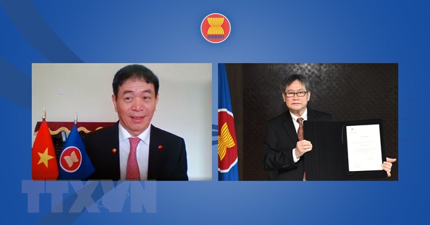 Tổng Thư ký ASEAN đánh giá cao thành công Năm Chủ tịch của Việt Nam