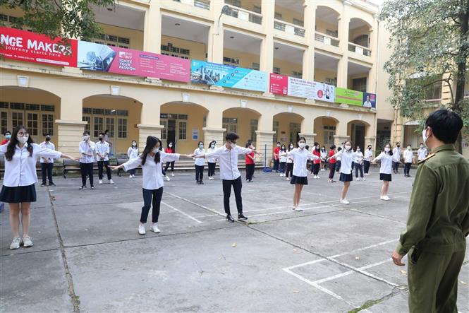 Bộ đề thi tham khảo tốt nghiệp THPT dự kiến được công bố trong tháng 3