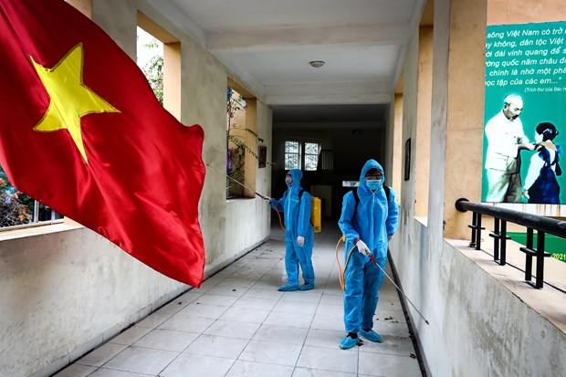 Sáng 28-2: Không ghi nhận ca mắc COVID-19, cách ly hơn 63.000 người