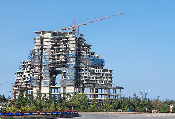 Nỗ lực nâng cao hiệu quả quản lý nhà nước về đất đai