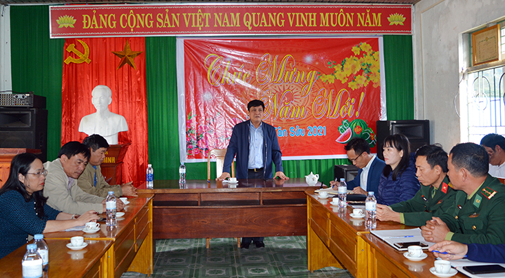 Đảng bộ huyện Bố Trạch: Đổi mới phương thức lãnh đạo, đáp ứng nhiệm vụ trong tình hình mới