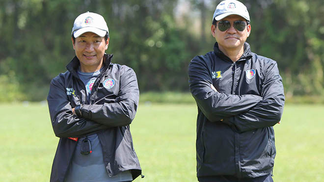 Sài Gòn FC mất lợi thế ở AFC Cup
