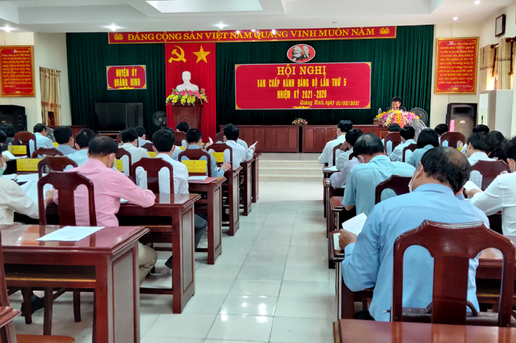 Quảng Ninh: Cho ý kiến về điều chỉnh quy hoạch Đồng Hới và quy hoạch sử dụng đất cấp huyện
