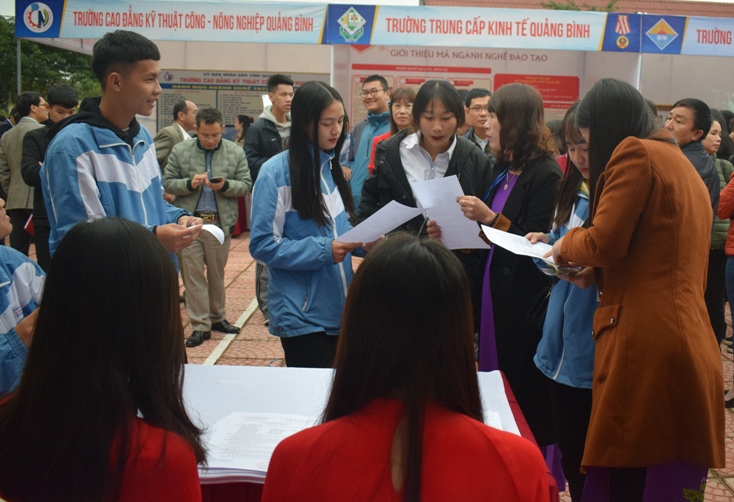 Nâng cao chất lượng, hiệu quả đào tạo nghề gắn với giải quyết việc làm